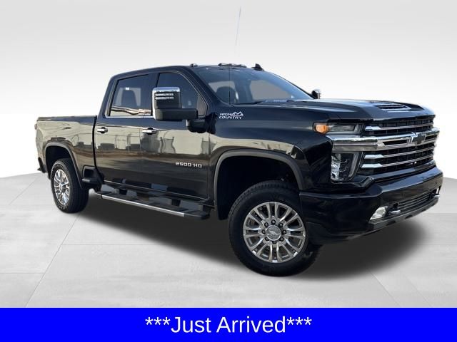 2020 Chevrolet Silverado HD High Country's photo