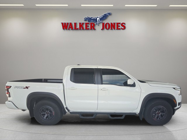 2025 Nissan Frontier Crew Cab PRO-X®