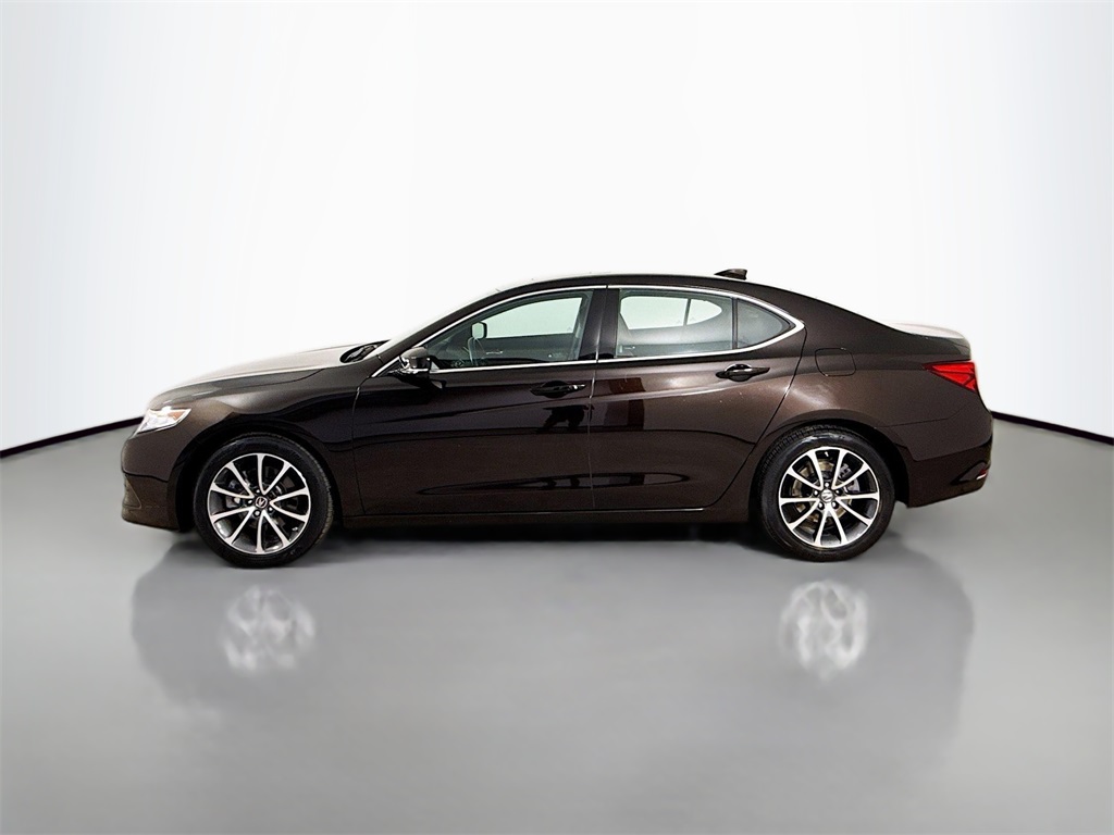 2015 Acura TLX Advance photo 4