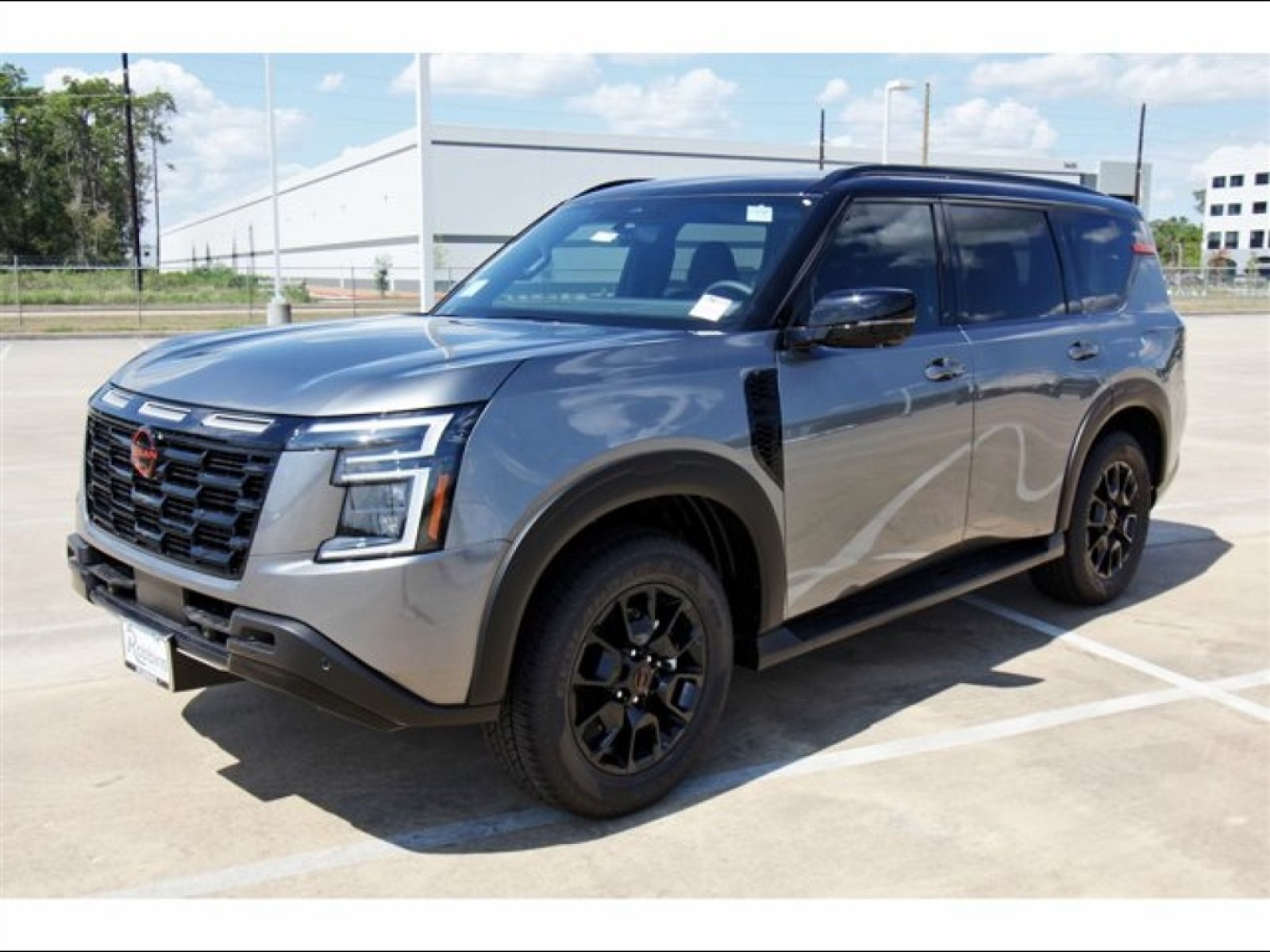 2025 Nissan Armada PRO-4X® - 1