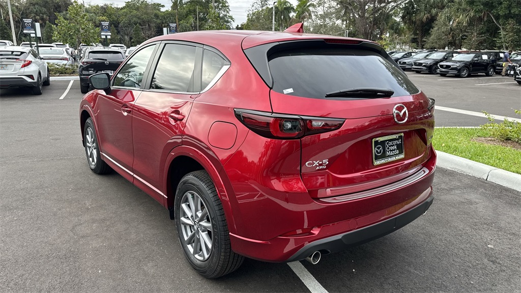 2024 Mazda CX-5 2.5 Select photo 26