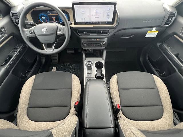 2025 Ford Bronco Sport Big Bend photo 15