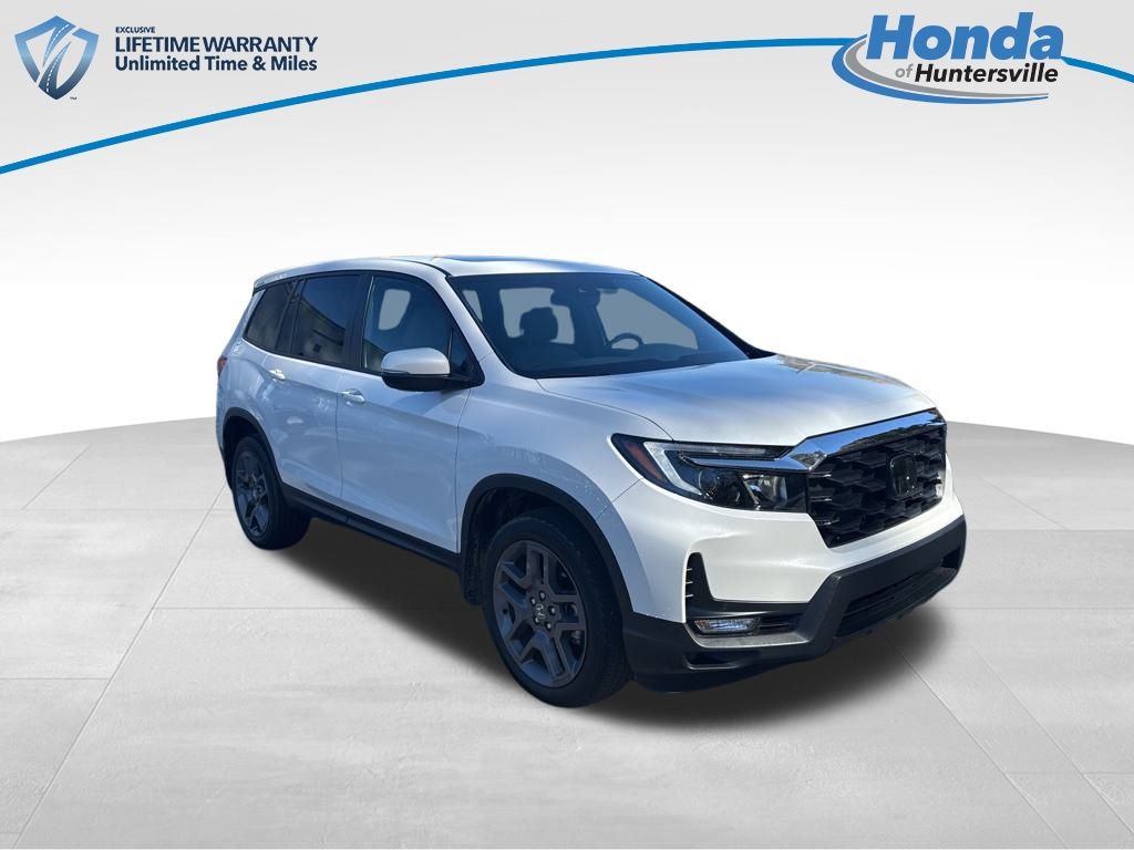 2023 Honda Passport EX-L's photo