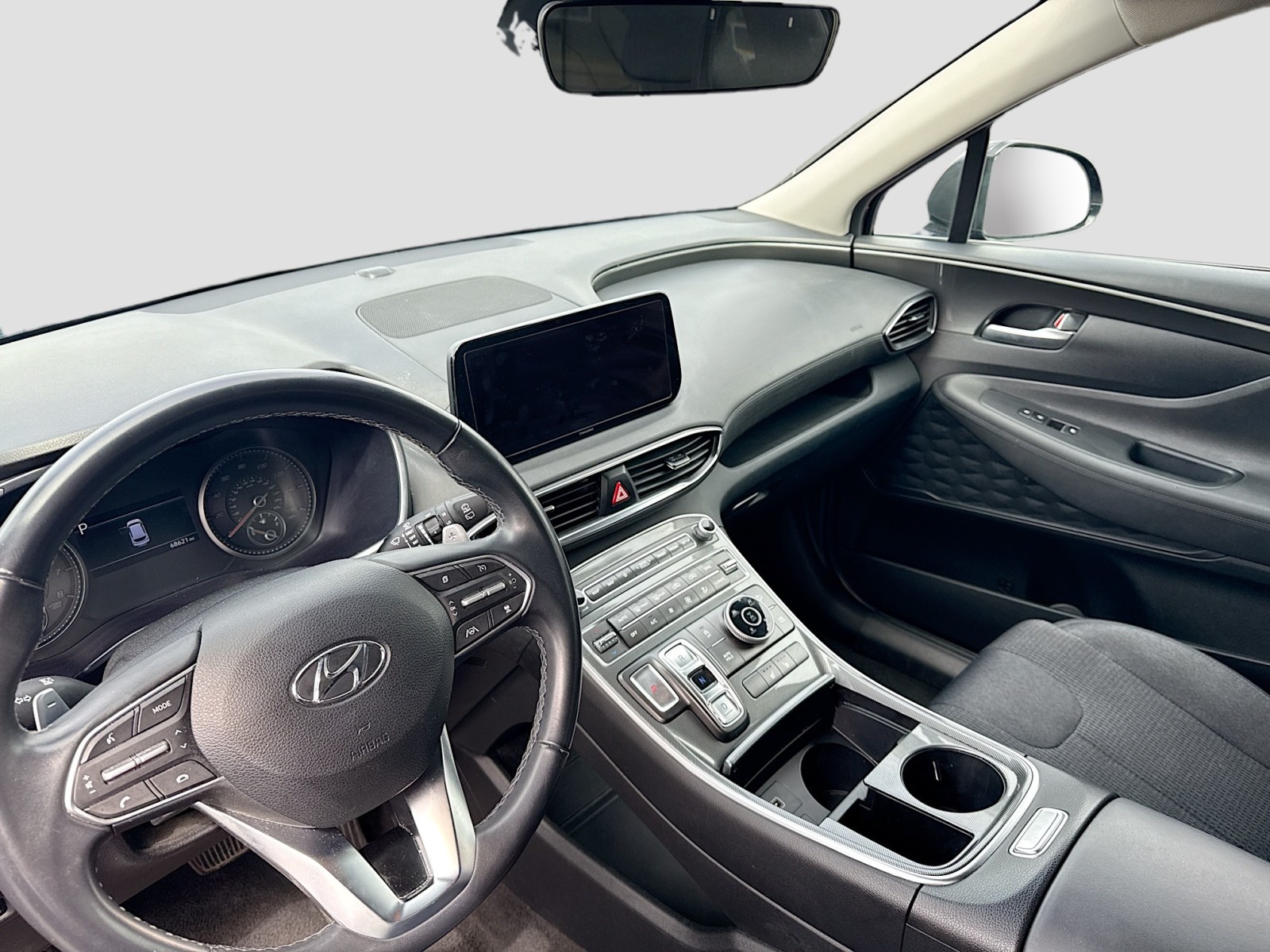 2023 Hyundai Santa Fe SEL photo 9