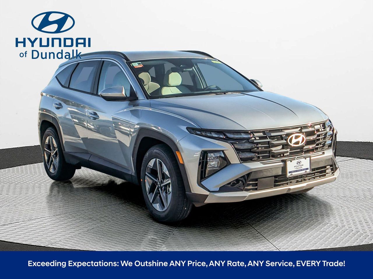 2026 Hyundai Tucson SEL photo 3