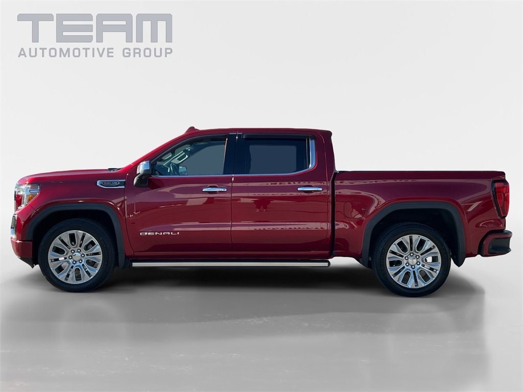 2021 Gmc Sierra 1500 Denali photo 4