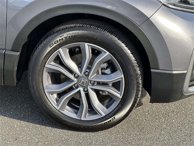 2022 Honda CR-V Hybrid Touring photo 5