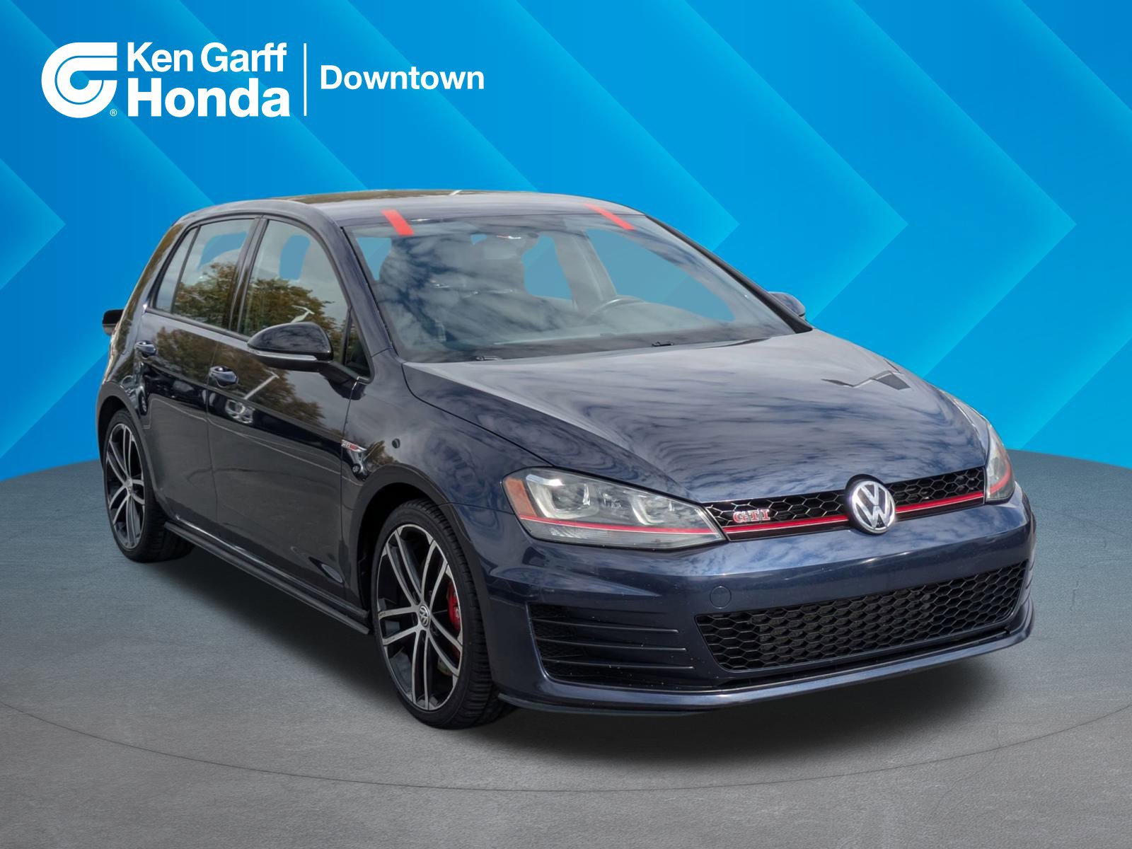 2017 Volkswagen Golf GTI