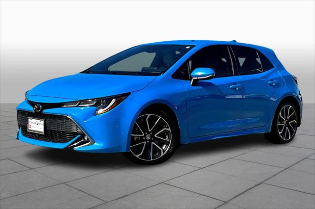 2022 Toyota Corolla Hatchback