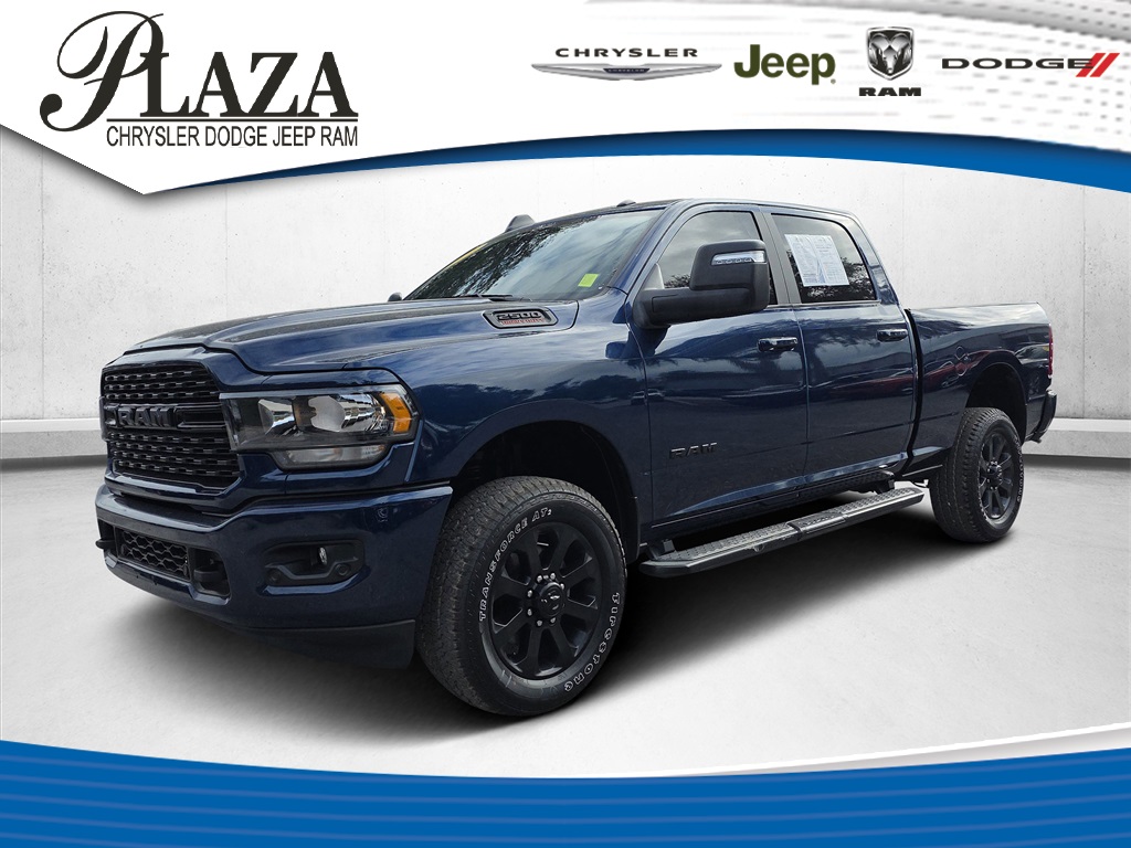 2024 RAM Ram 2500 Pickup Big Horn's photo