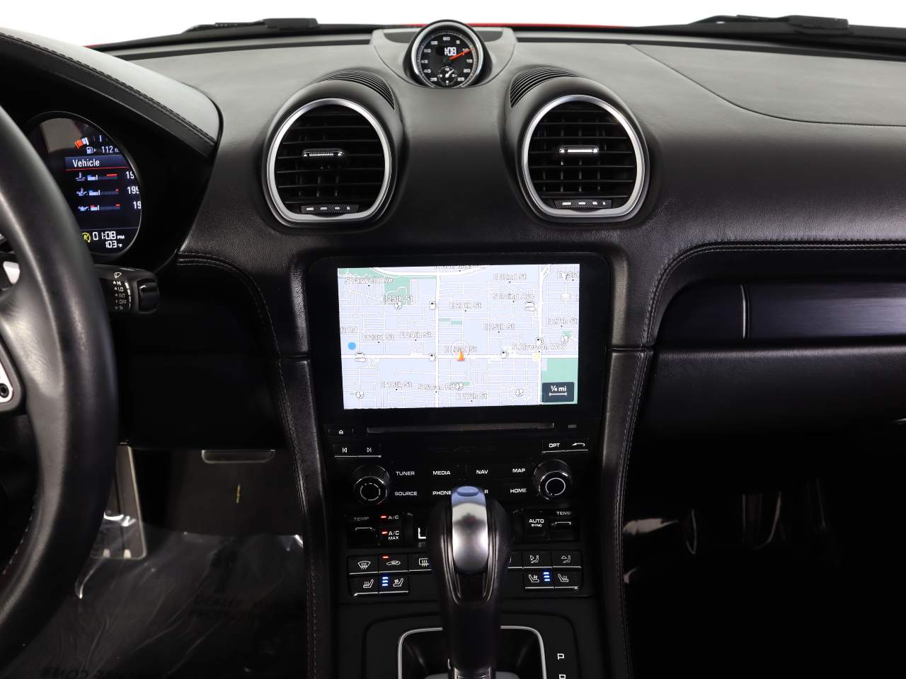 2022 Porsche Boxster GTS 4.0 photo 17