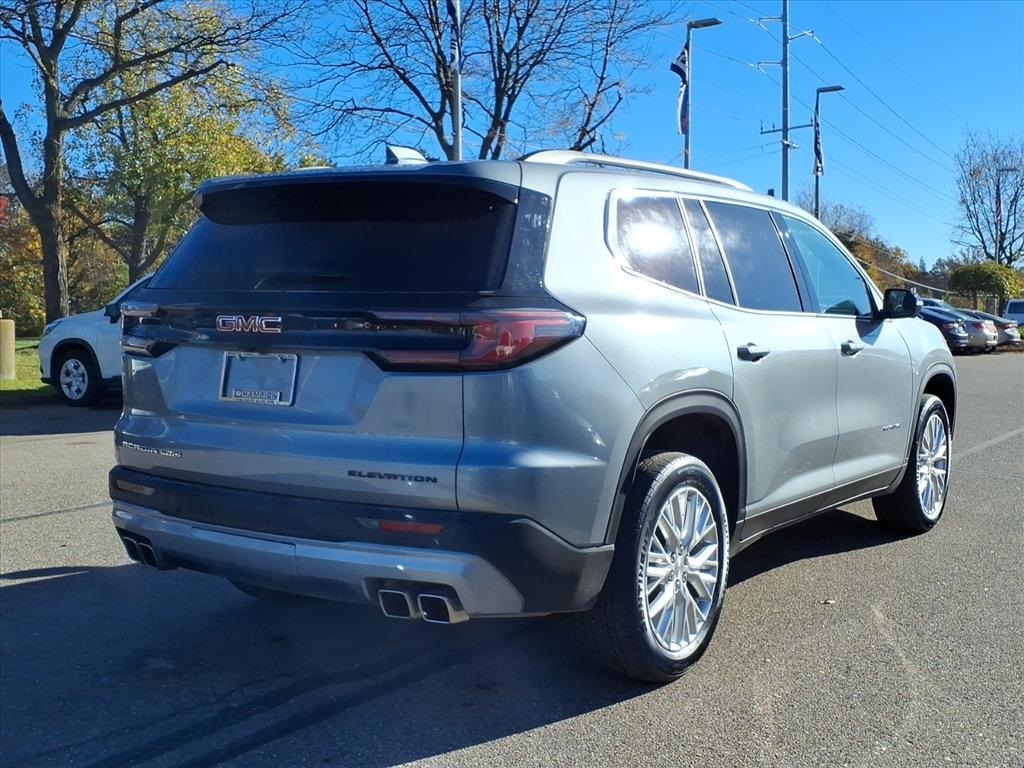 2024 Gmc Acadia Elevation photo 3