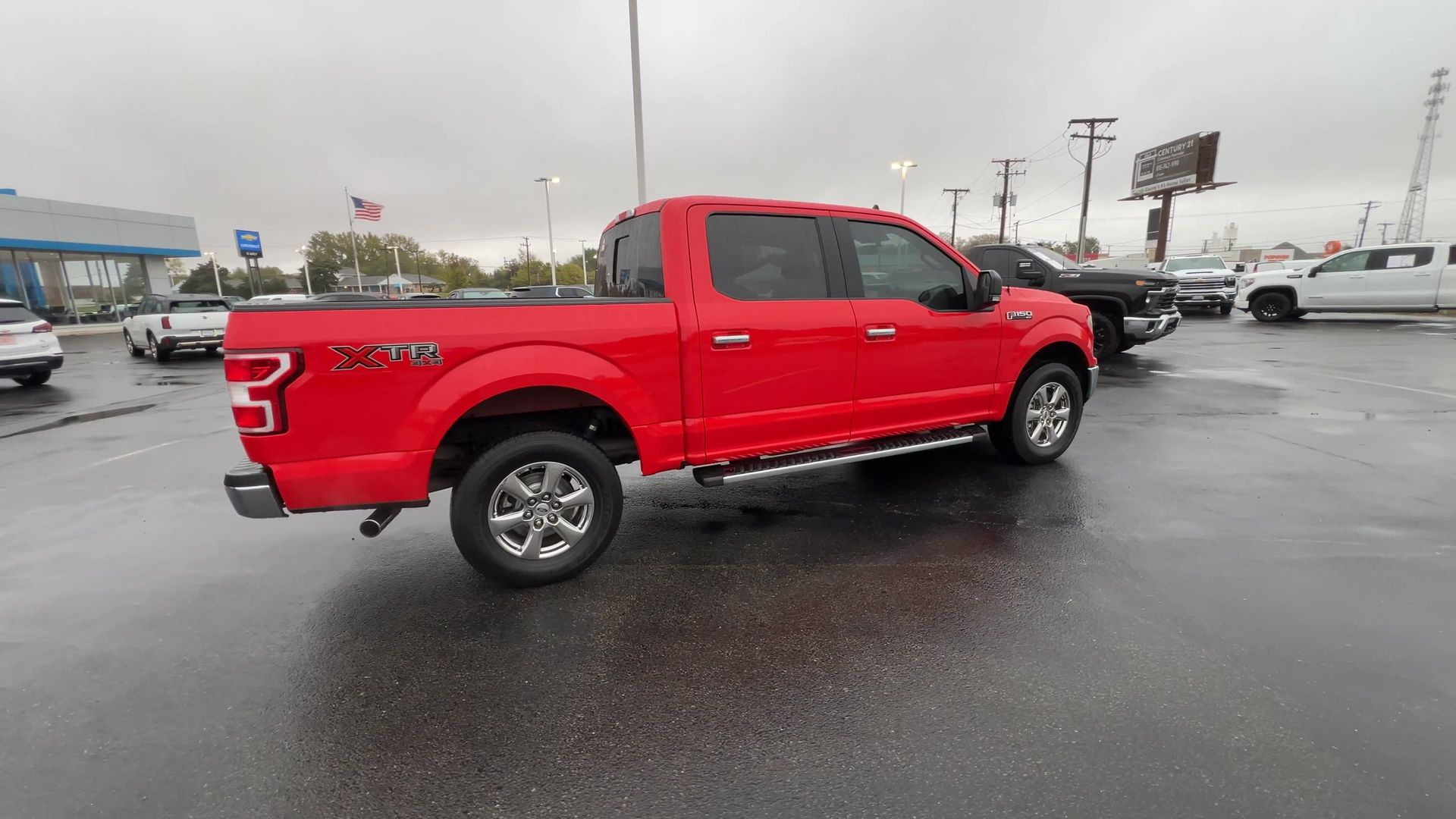 2019 Ford F-150 XLT photo 8