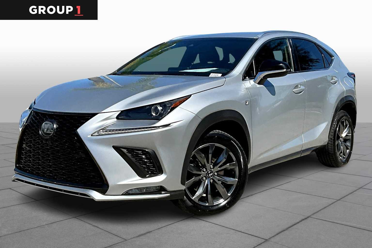 2019 Lexus NX 300 F SPORT's photo
