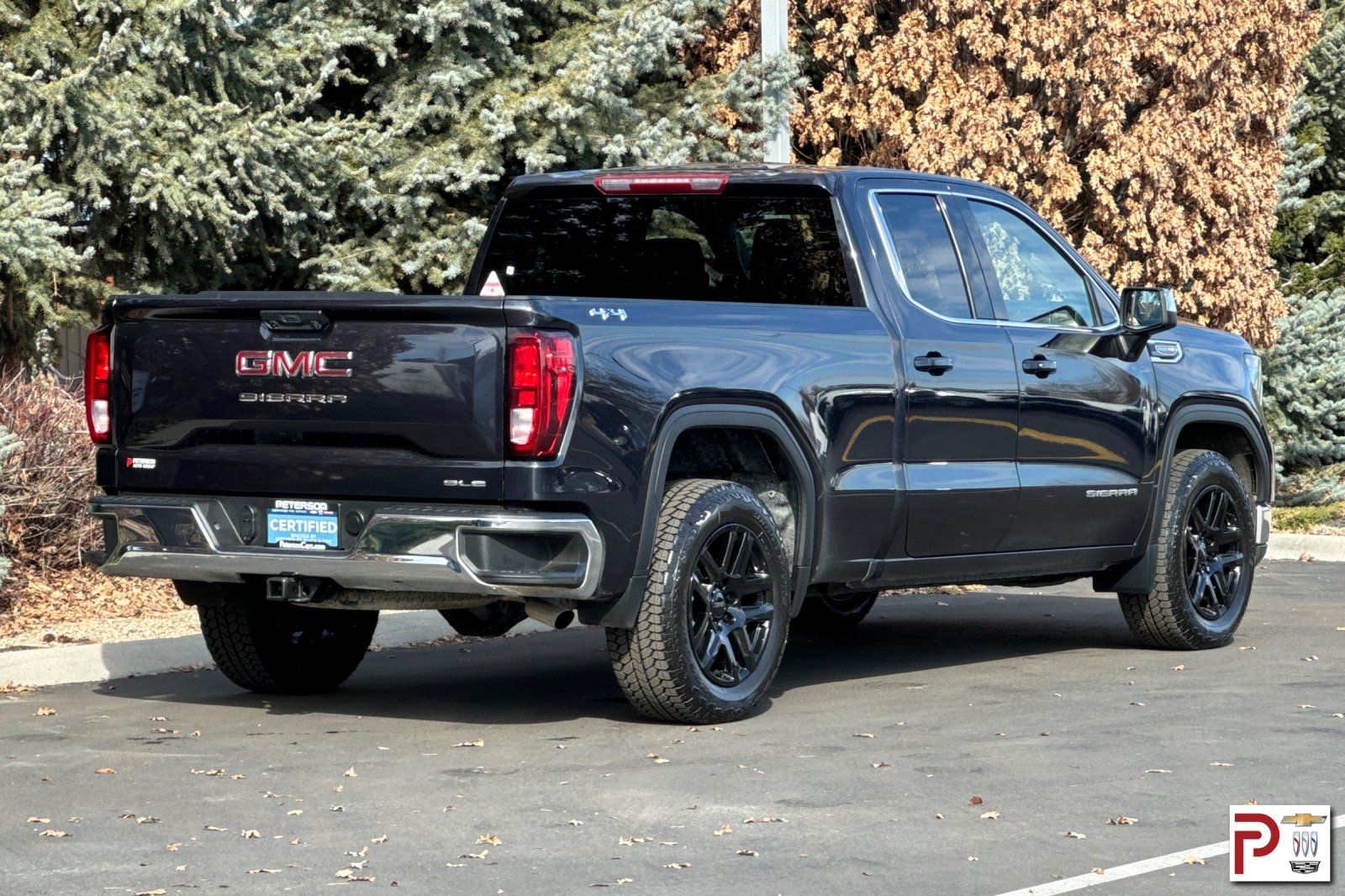 2023 Gmc Sierra 1500 SLE photo 4