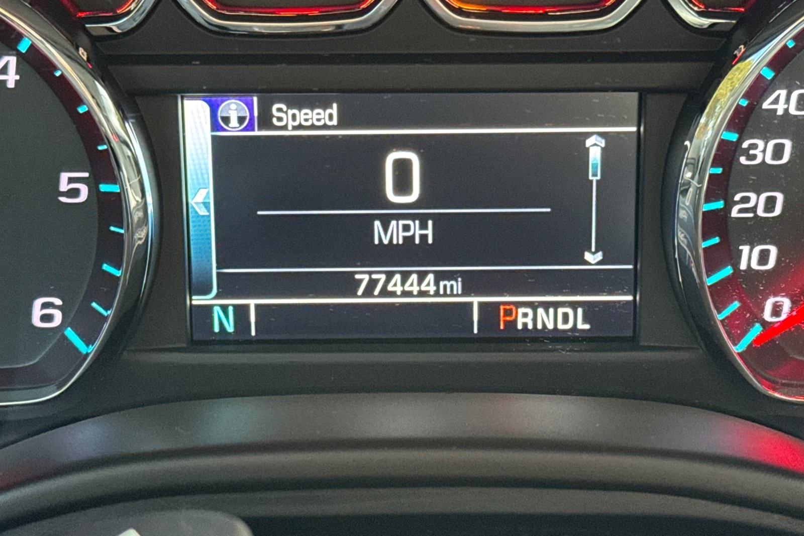 2019 Chevrolet Tahoe LS photo 26
