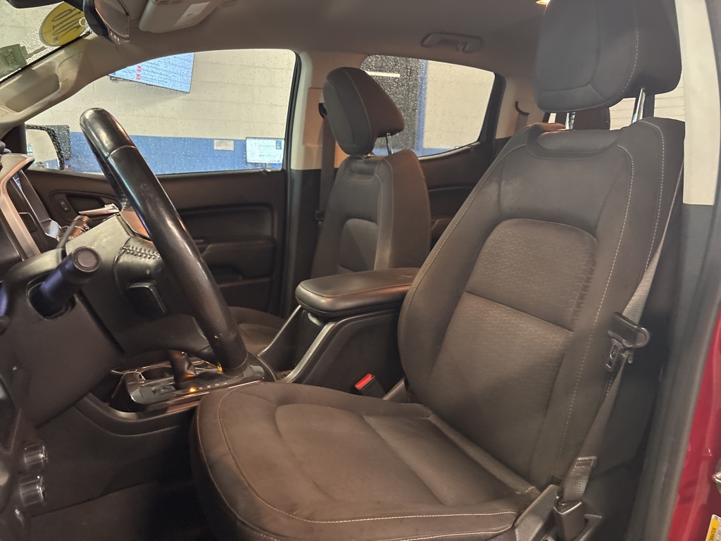 2016 Gmc Canyon SLE photo 7