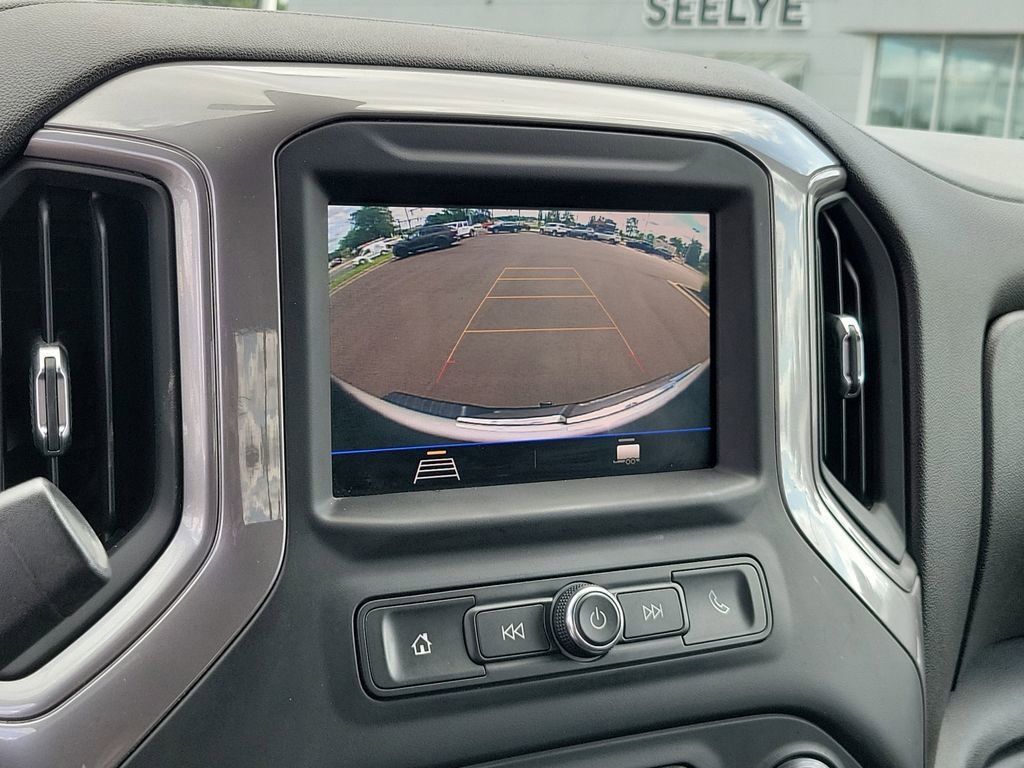 2021 Chevrolet Silverado 1500 Custom Trail Boss photo 15