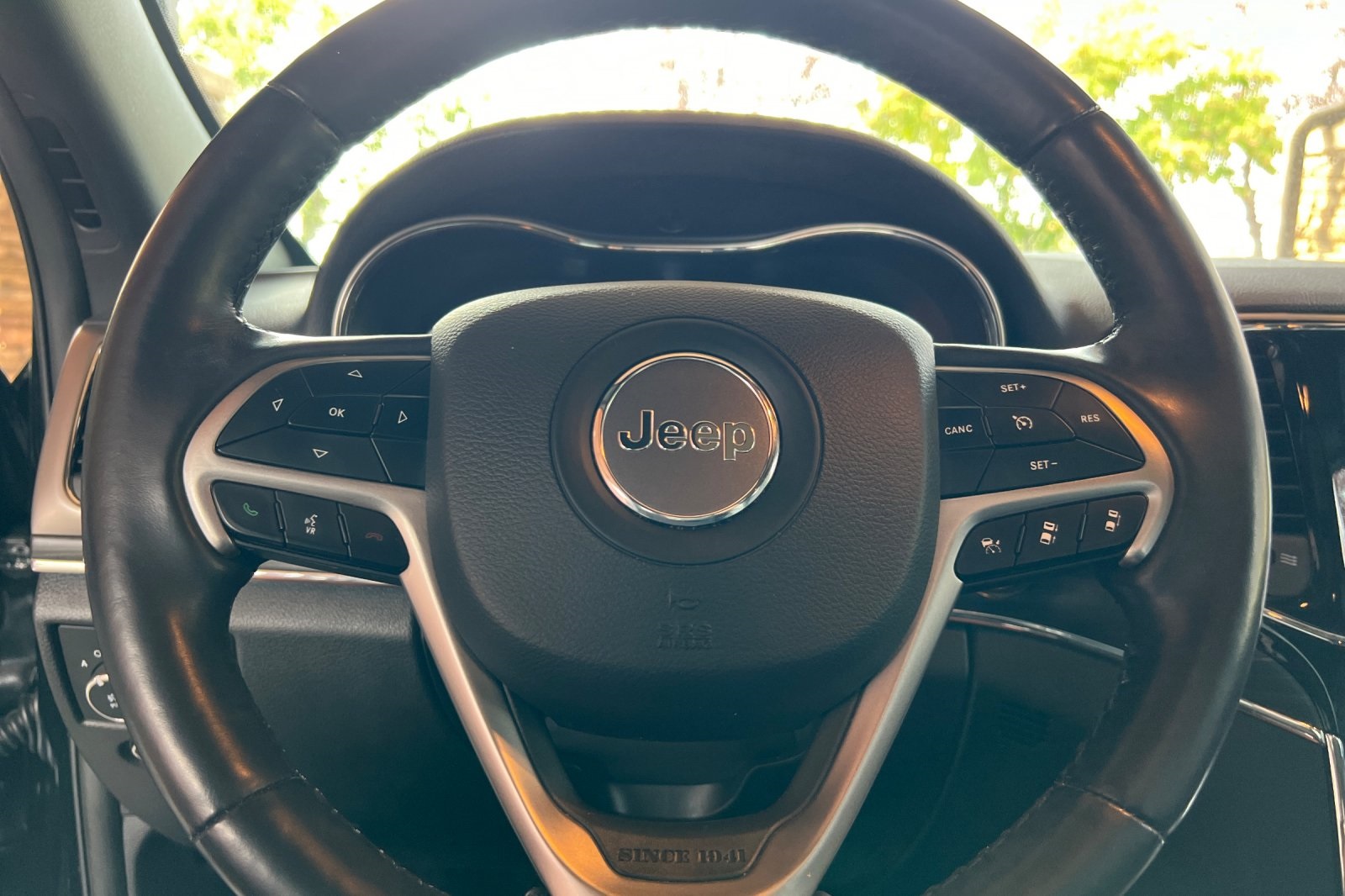 2021 Jeep Grand Cherokee Limited photo 18