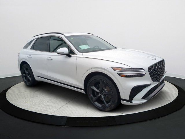2026 Genesis GV70 2.5T Sport Prestige photo 2