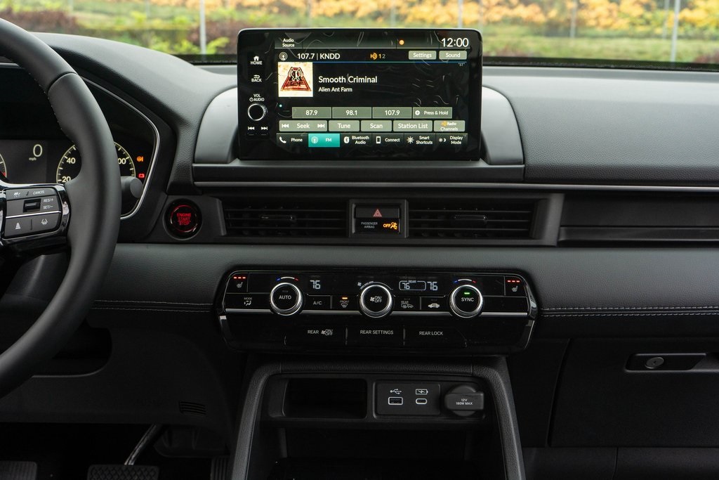 2025 Honda Pilot EX-L photo 20