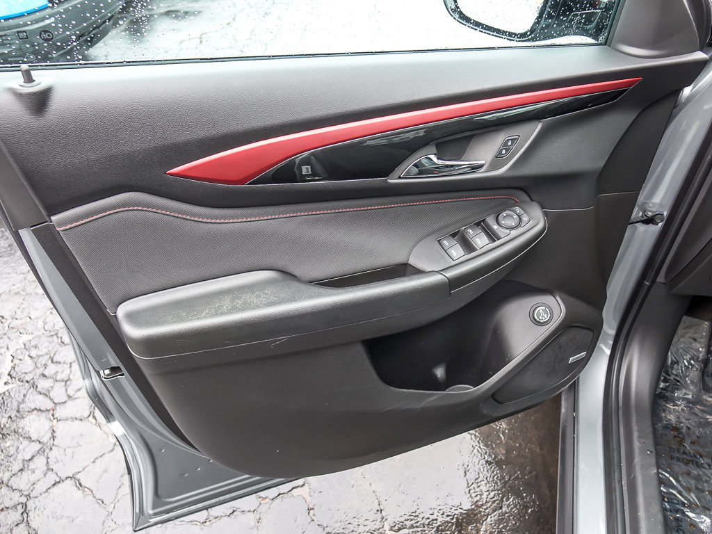 2025 CHEVROLET TRAILBLAZER - Image 20