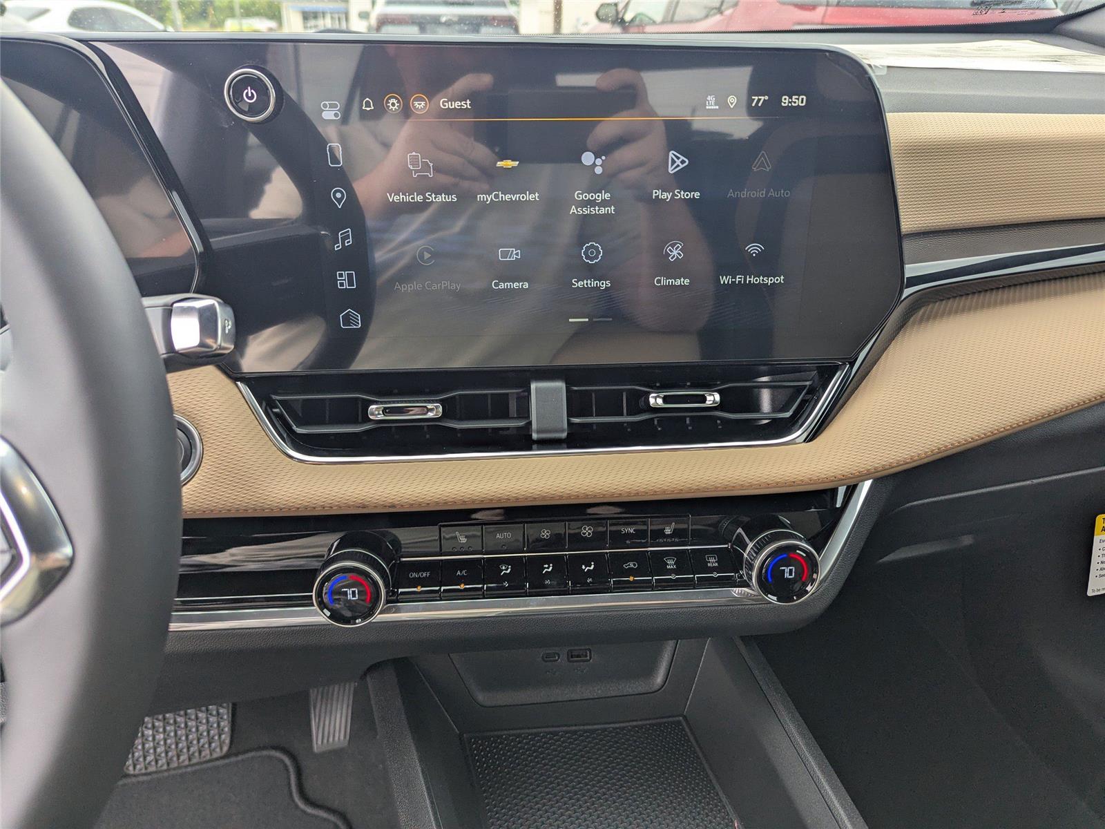 2026 Chevrolet Equinox ACTIV photo 22