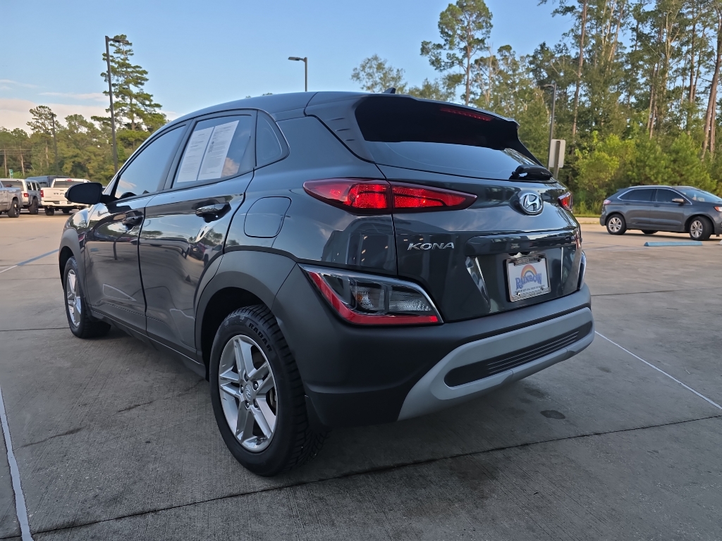 2023 Hyundai Kona SE photo 6