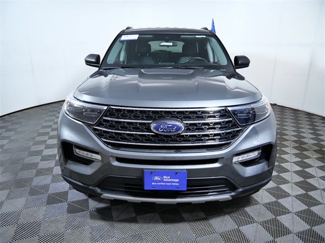 2023 Ford Explorer XLT photo 2