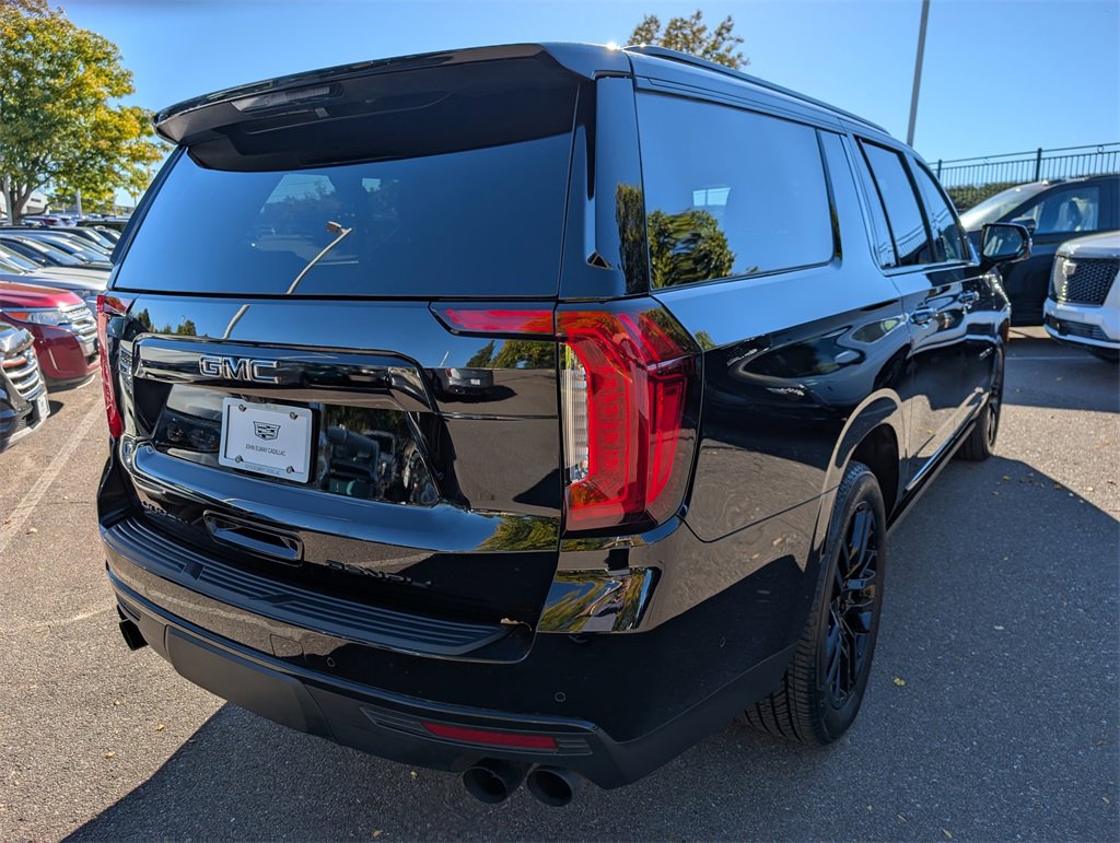2023 Gmc Yukon XL Denali photo 3