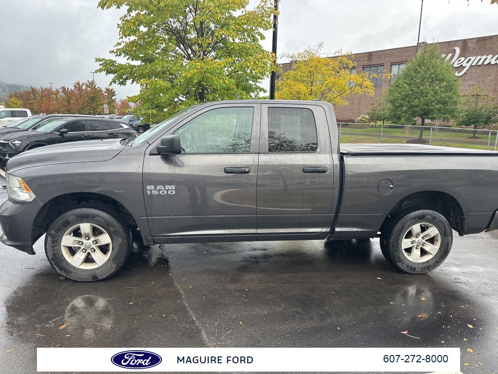 2017 Ram 1500 Express photo 8