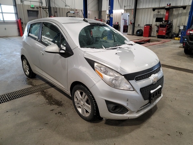 2013 Chevrolet Spark 1LT