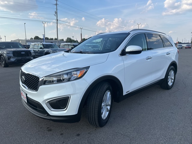 2017 Kia Sorento LX photo 27