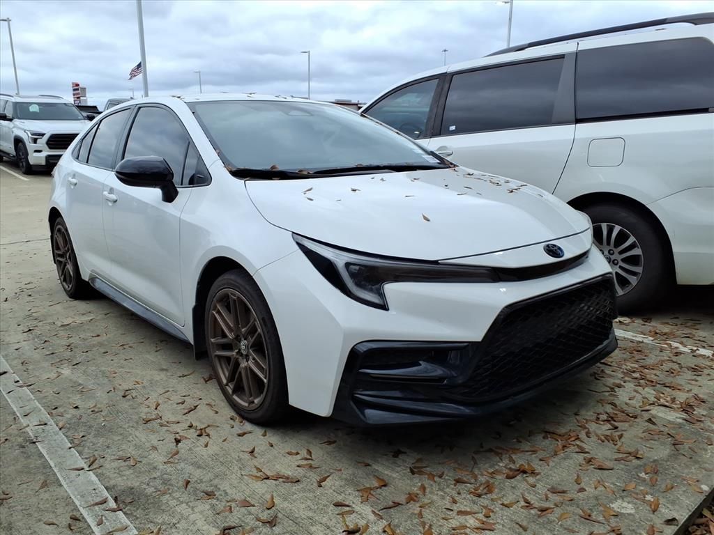 2024 Toyota Corolla Nightshade