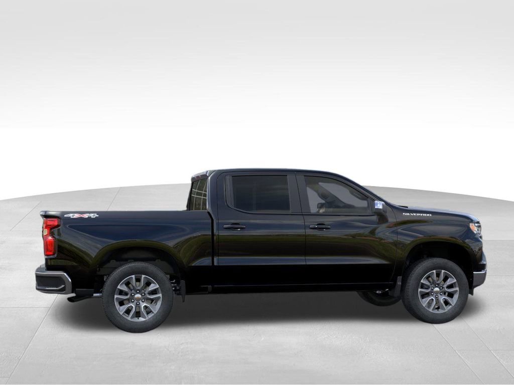 2026 Chevrolet Silverado 1500 LT photo 5