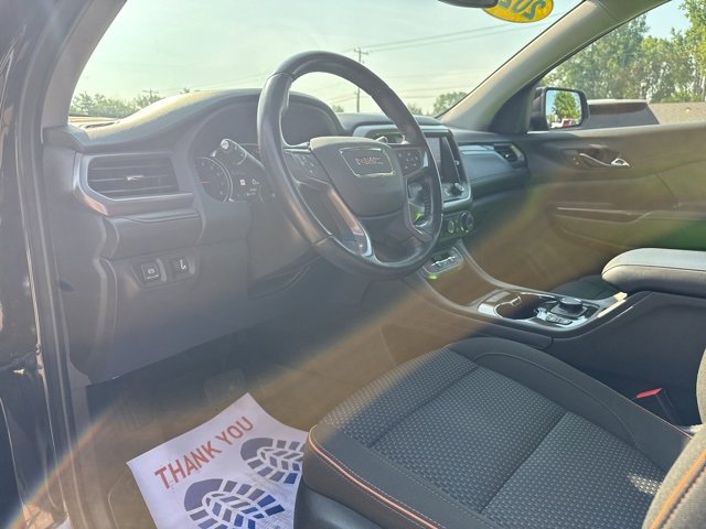 2020 Gmc Acadia AT4 photo 22