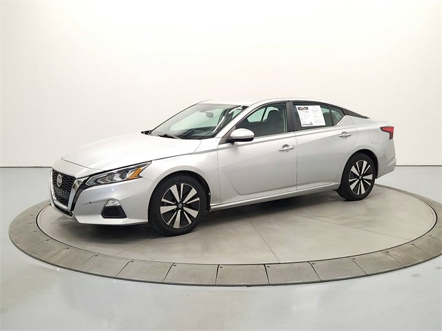 2021 Nissan Altima 2.5 SV photo 2