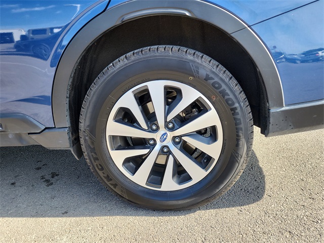 2020 Subaru Outback Premium photo 27