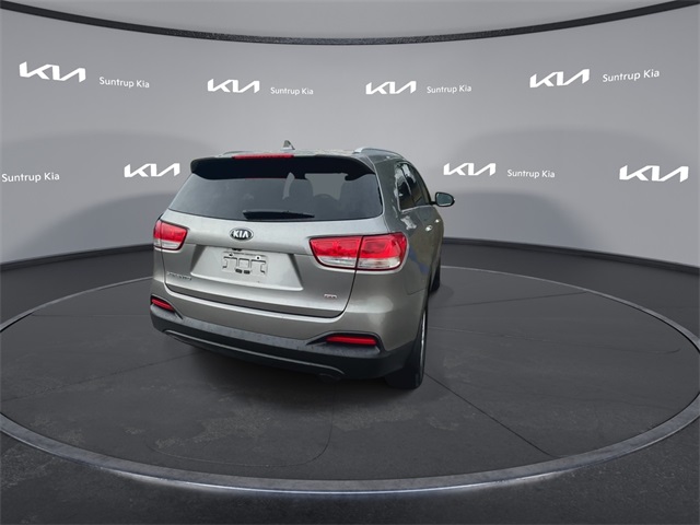 2018 Kia Sorento LX photo 18
