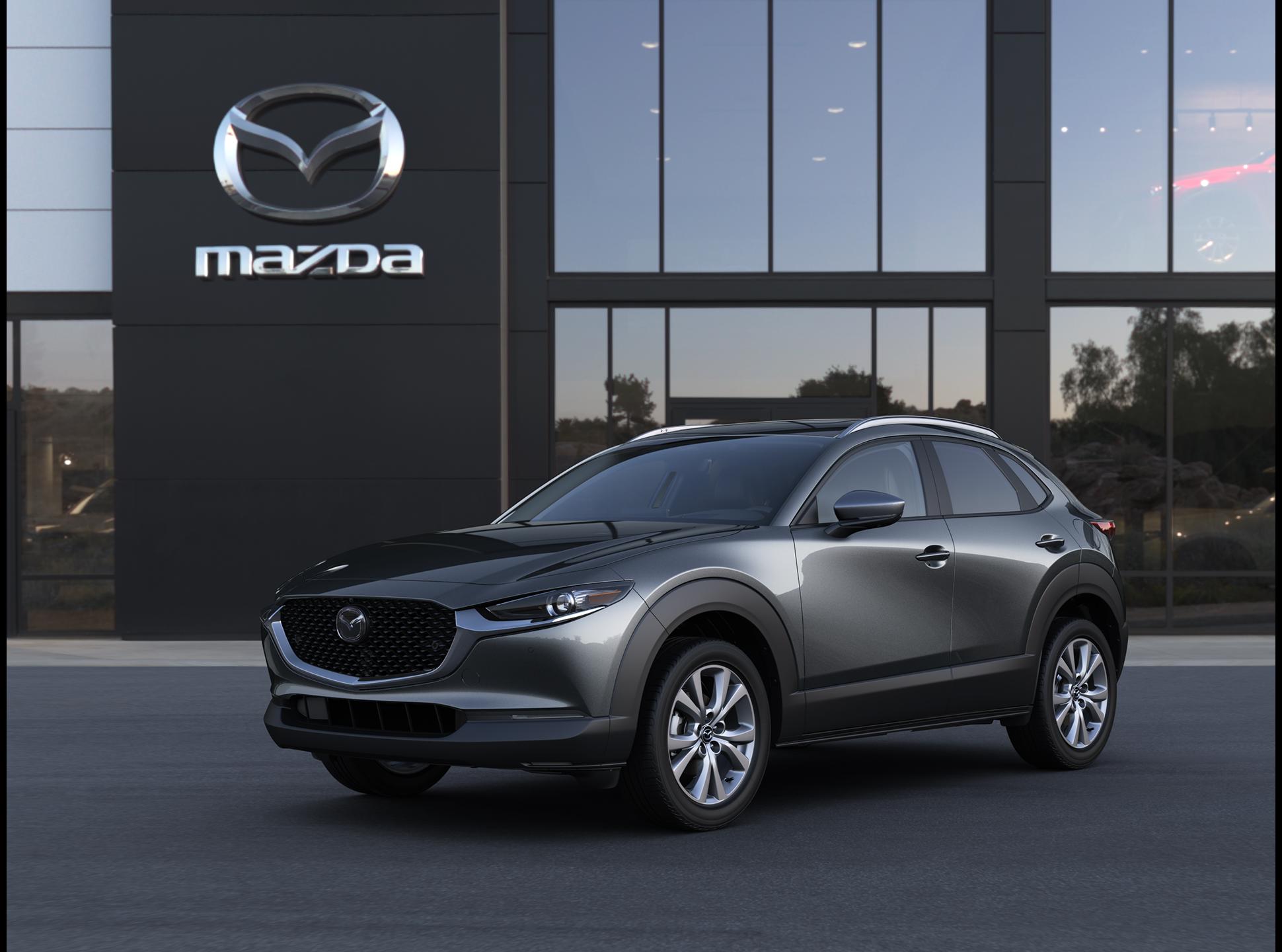 2026 Mazda CX-30 Premium's photo