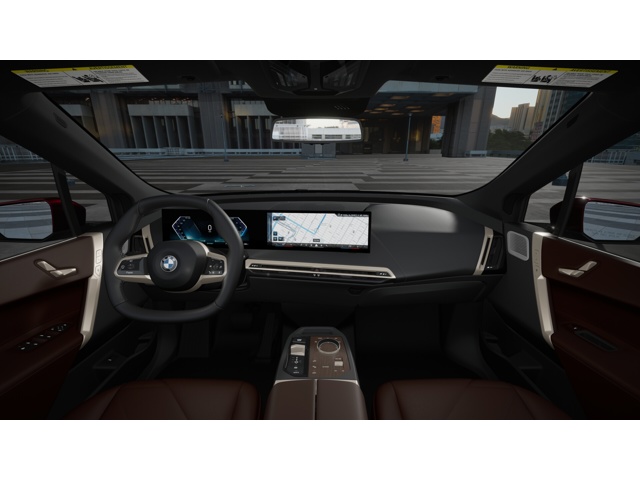 2026 Bmw iX photo 9