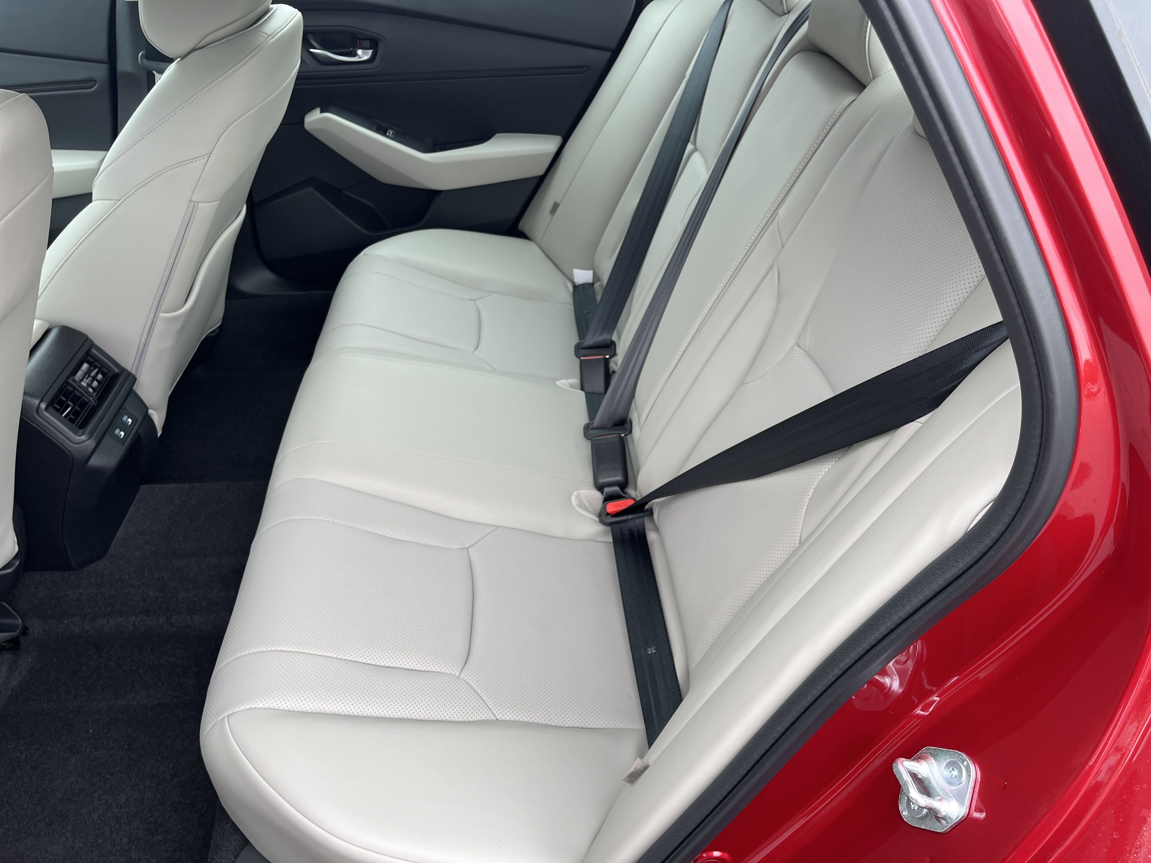 2025 Honda Accord Hybrid EX-L photo 16