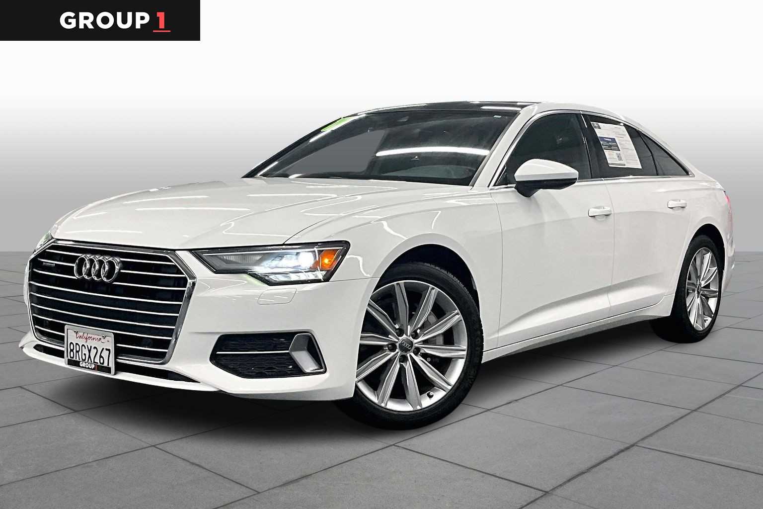 2019 Audi A6 Premium