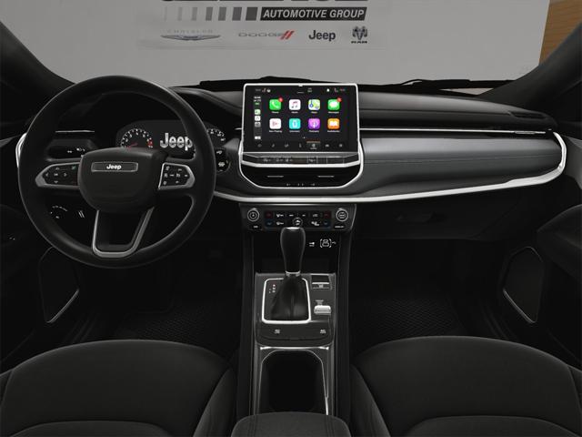 2025 Jeep Compass Limited photo 16