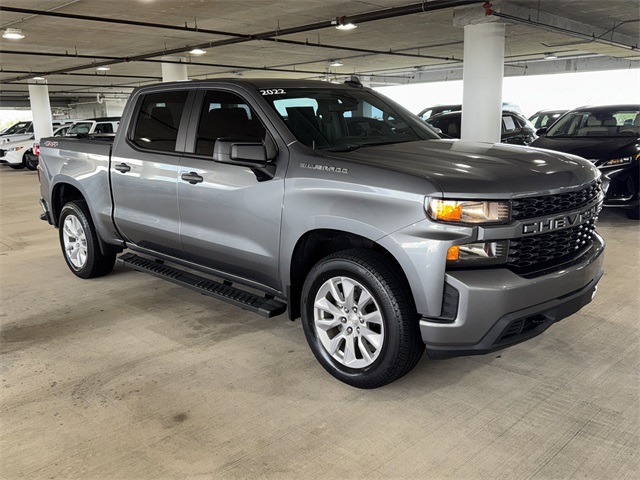 2022 Chevrolet Silverado 1500 Limited Custom's photo