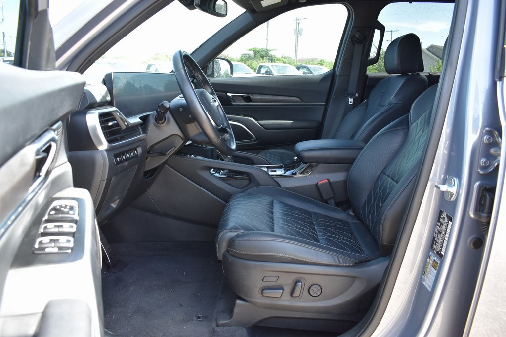 2023 Kia Telluride SX X-Line photo 5