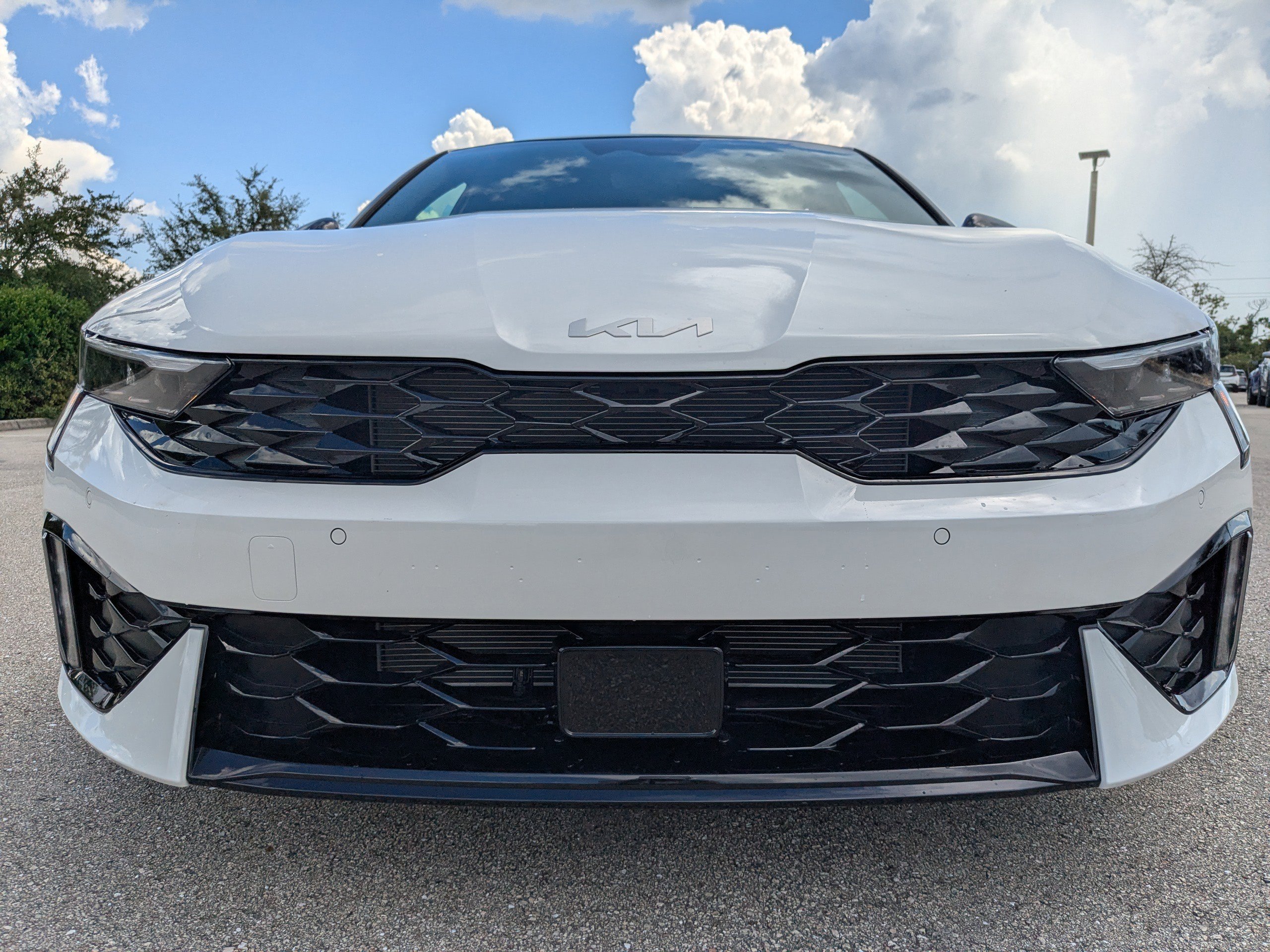 2026 Kia K5 GT-Line photo 2