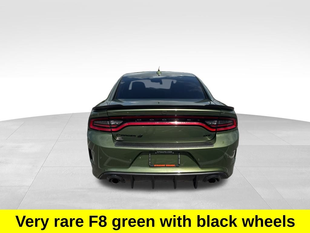 2023 Dodge Charger GT photo 4