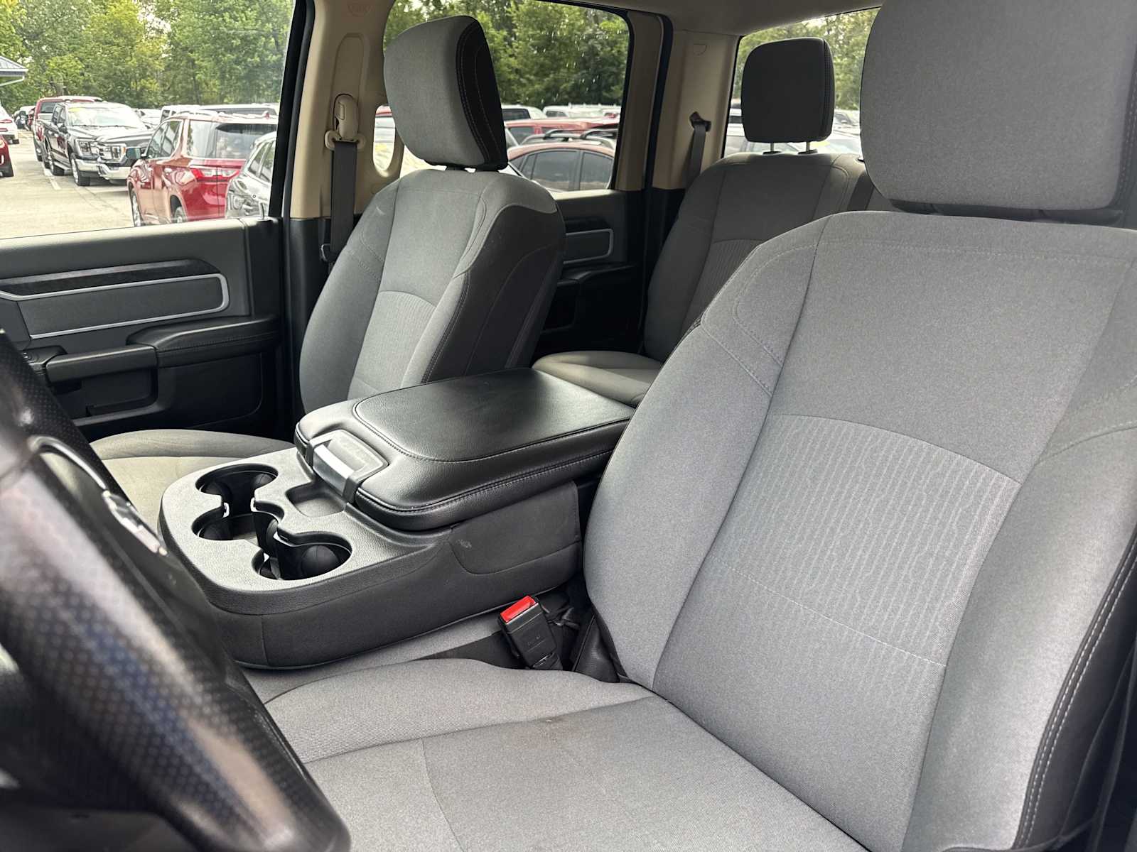 2020 Ram 2500 Big Horn photo 15