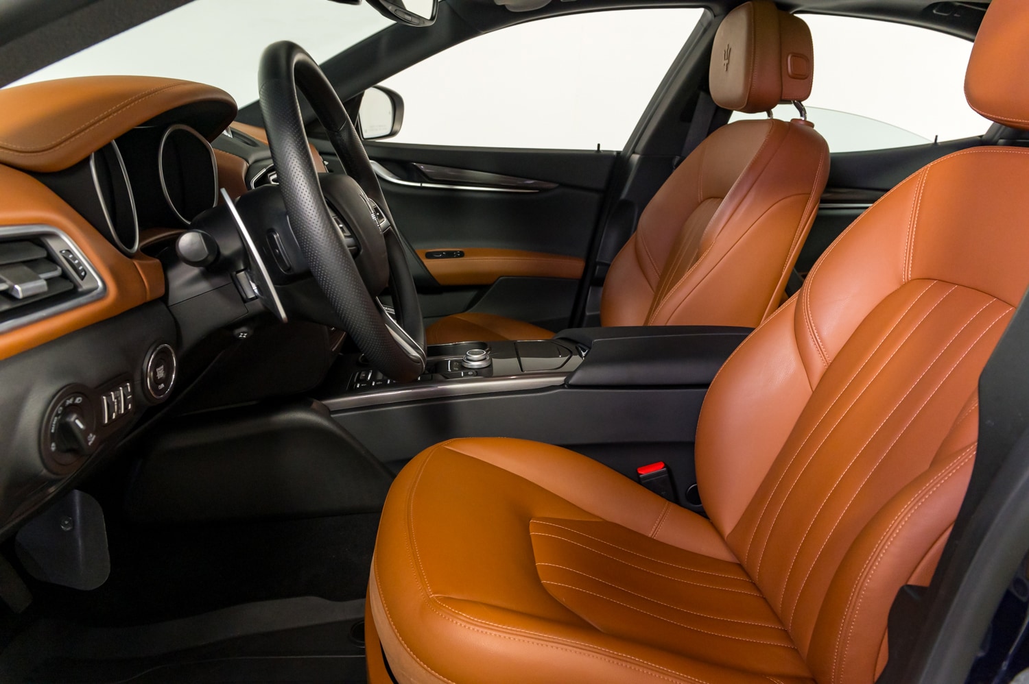 2020 Maserati Ghibli S Q4 photo 17